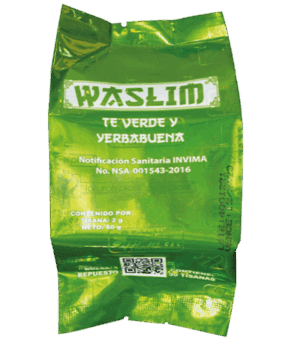 WASLIM X 30 TIZANAS