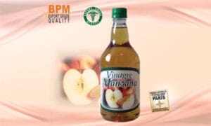 VINAGRE DE MANZANA FCO 750 ML NAT FRESHLY