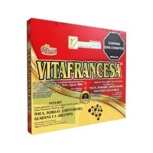 VITAFRANCESA X 20 UN GRANDE