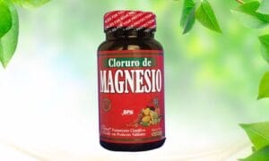 CLORURO DE MAGNESIO FCO X 50 CAP