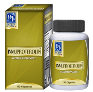INMUNOPROTERQUIN FCO X 50 CAP