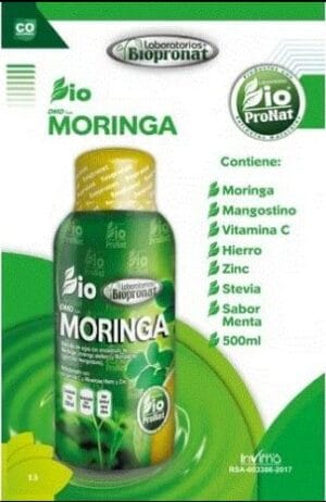 Alternative view of MORINGA X 1000