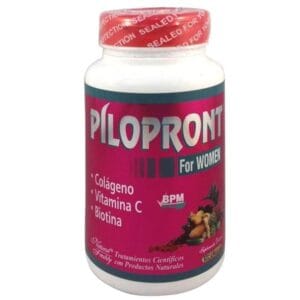 PILOPRONT FOR WOMEN X 60 FC NAT FRESHLY