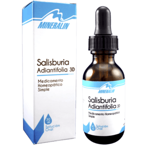SALISBURIA 30 MG GINKGO BILOBA