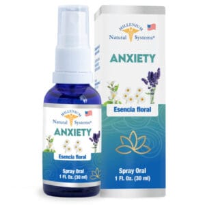 ESENCIA FLORAL ANXIETY 30 ML NATURAL SYSTEMS