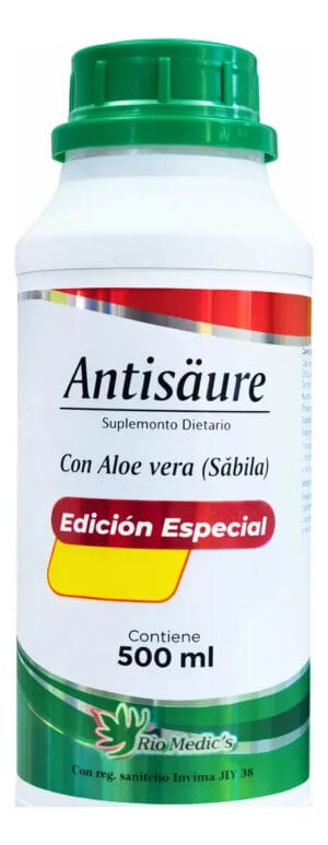 ANTISAURE 500 ML ED ESP FITO MEDICS
