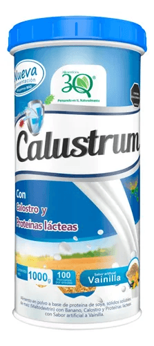 CALOSTRUM X 900 GRS
