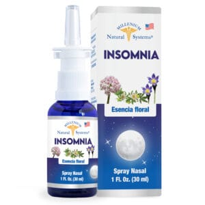 ESENCIA FLORAL INSOMNIO 30 ML NATURAL SYSTEMS