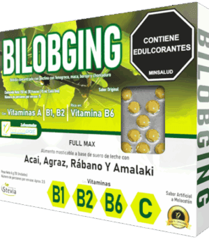 BILOYIN X 10 BEBIBLES + BLISTER UND