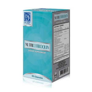 NUTRICEBROQUIN FCO X 50 CAP