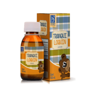 TRANQUILOQUIN JARABE X 120 ML JAQUIN DE FRANCIA