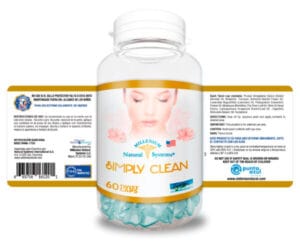 Alternative view of SYMPLY CLEAN X 60 APLICACIONES NATURAL SYSTEMS