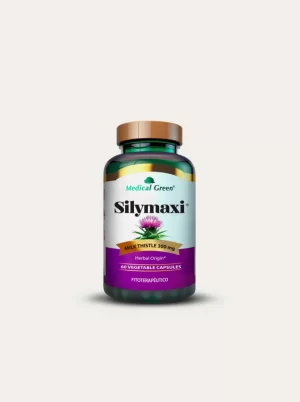 SILYMAXI 300 MG 60 CAPSULAS VEG
