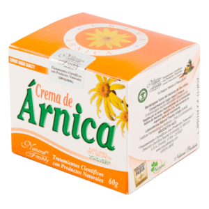 CREMA DE ARNICA VOLVER POTE X 60G