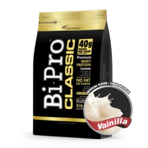 BIPRO CLASSIC VAINILLA 3 LB