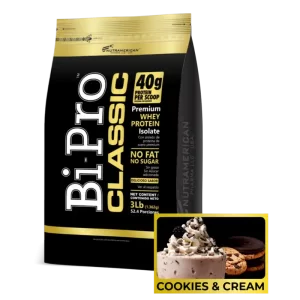 BIPRO CLASSIC COOKIES & CREMA 3 LB