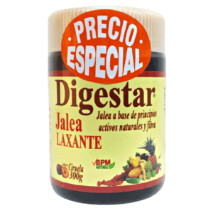 DIGESTAR JALEA CIRUELA PULPA FCO X 300 GR