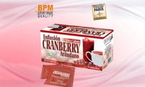 CRANBERRY INFUSION CAJA X 20 PAGUE 2 LLEVE 3