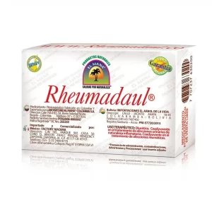 Alternative view of REHUMADAL 60 CAP