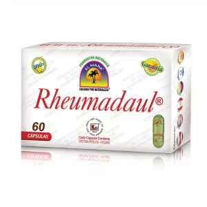 REHUMADAL 60 CAP