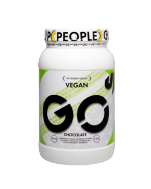 GO UP VEGAN CHOCOLATE 2.31 LB