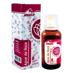 AGUA DE ROCA X 30 ML (DOLOR ARTICULAR) MINERALIN
