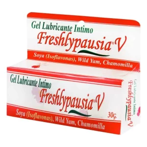FRESHLYOAUSIA GEL LUB INTI COLAP X 30G NAT FRESHLY