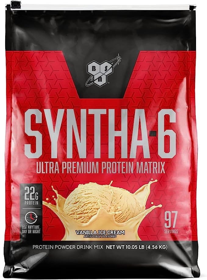 SYNTHA 6 VAINILLA 10 LB