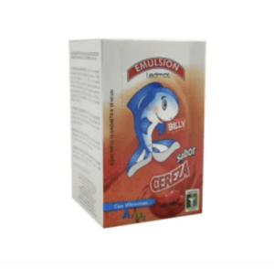 EMULDSION CAJA SACHET X 12 UN NARANJA