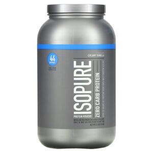 ISOPURE VAINILLA 3 LB