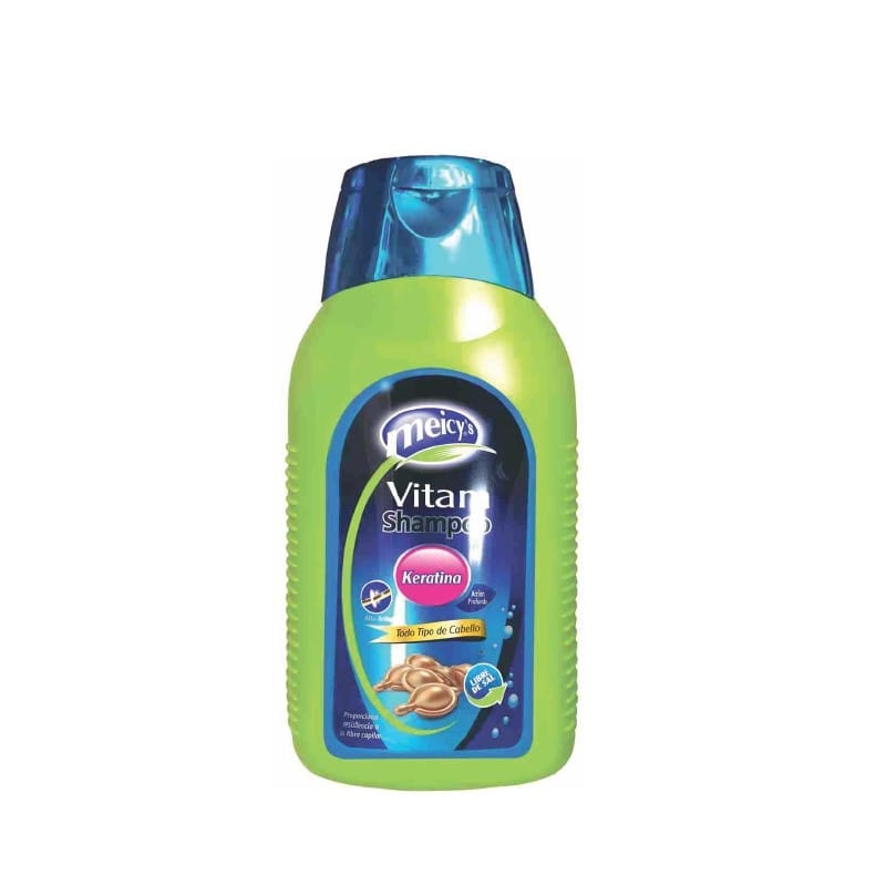 SHAMPOO X 1000 KERATINA MEICYS