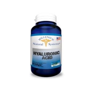 HYALURONIC ACID X 60 SOFTGELS