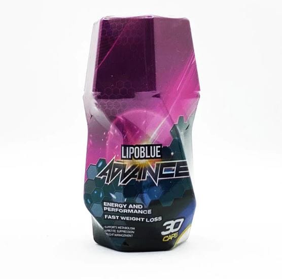 LIPO BLUE ADVANCE 30 CAP