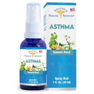 ASTHMA ESENCIA FLORAL X 30 ML NATURAL SYSTEMS