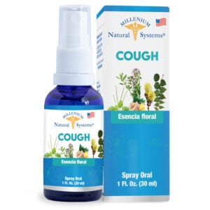 COUGH ESENCIA FLORAL X 30 ML NATURAL SYSTEMS