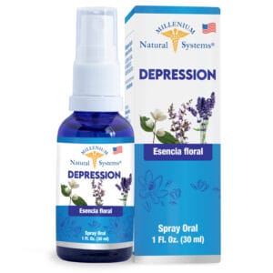 DEPRESSION ESENCIA FLORAL 30 ML NATURAL SYSTEMS