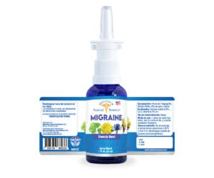 Alternative view of MIGRAINE ESENCIA FLORAL X 30 ML NATURAL SYSTEMS