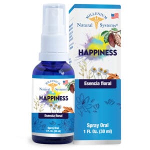 HAPPINESS ESENCIA FLORAL X 30  ML
