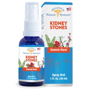 KIDNEY STONES ESENCIA FLORAL X 30 ML