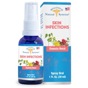 SKIN INFECTIONS ESENCIA FLORAL X 30 ML NAT SYSTEMS