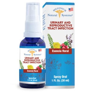 URINARY INFECTION ESENCIA FLORAL X 30 ML SYSTEMS