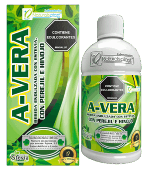 A-VERA X 400 ML
