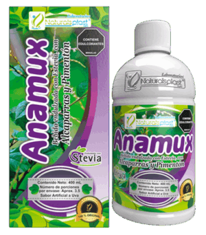 ANAMUX X 400 ML