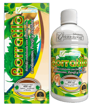 BORRATILO X 400 ML
