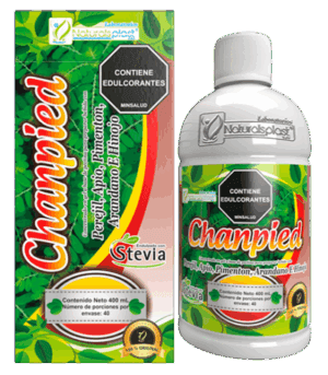 CHANCA X 400 ML