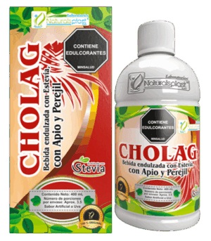 CHOLAG X 400 ML