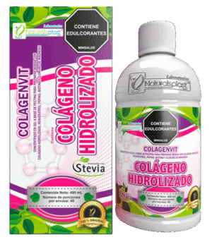 COLAGENVIT X 400 ML