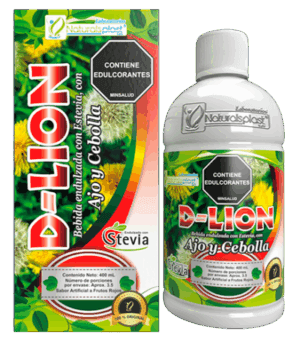 D-LION X 400 ML