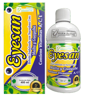 EYESAN X 400 ML