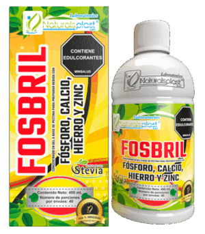 FOSBRIL X 400 ML